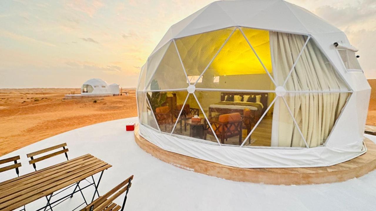 Milky Way Domes *