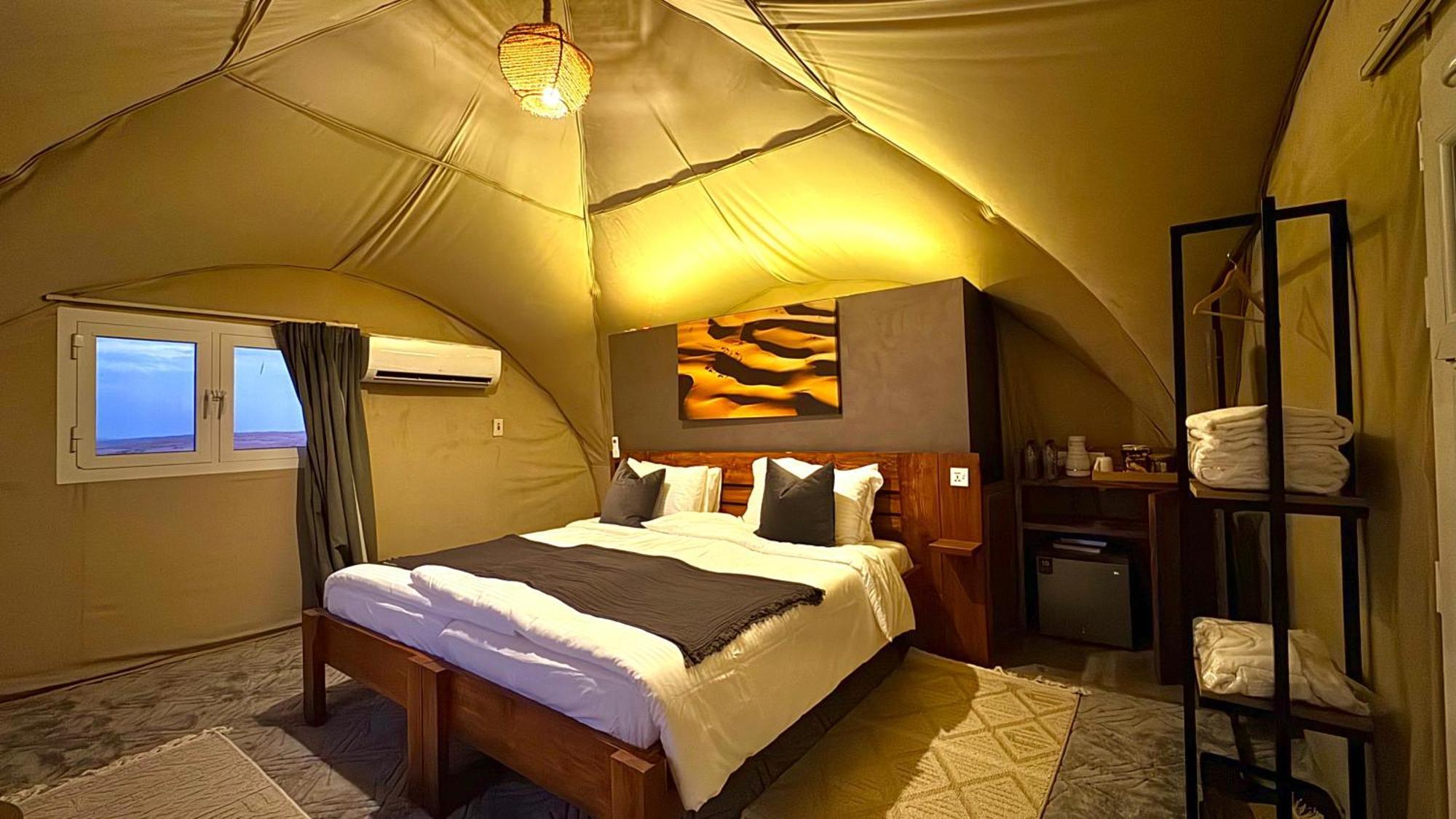 Camping Milky Way Domes Badīyah
